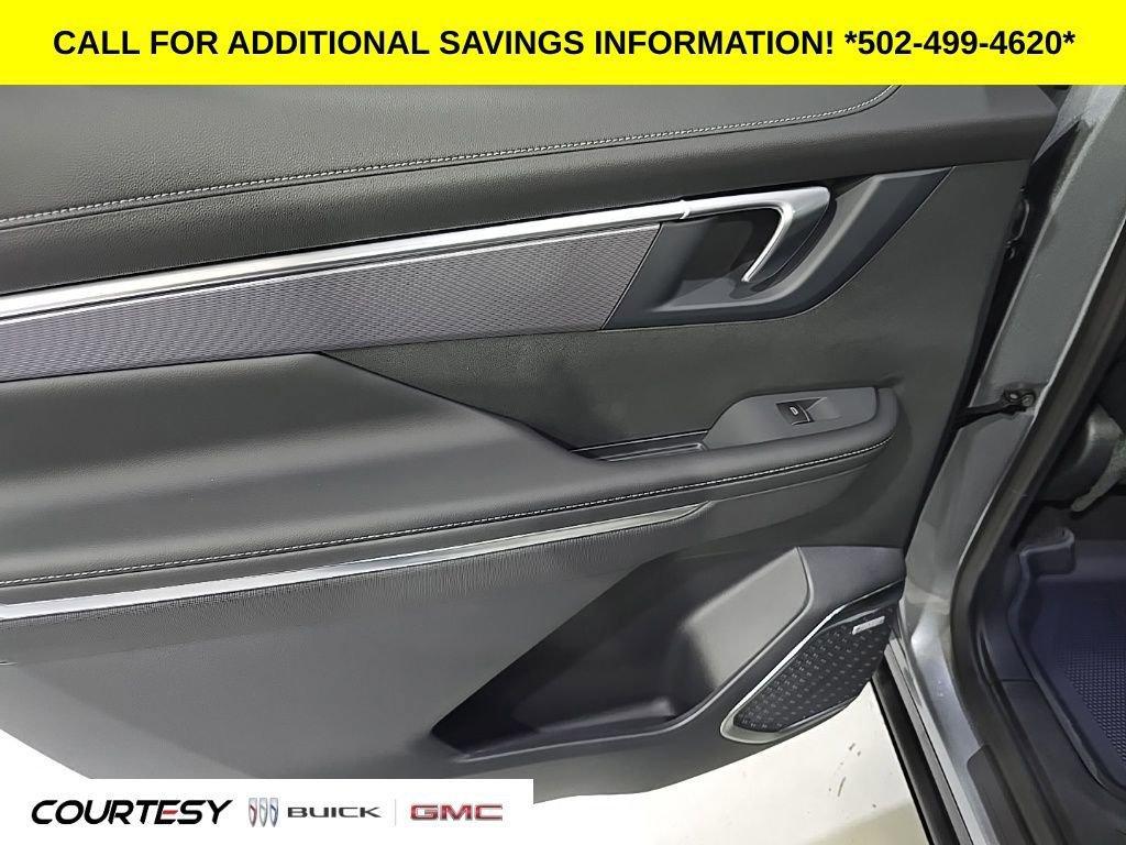 new 2026 Buick Enclave car, priced at $55,542