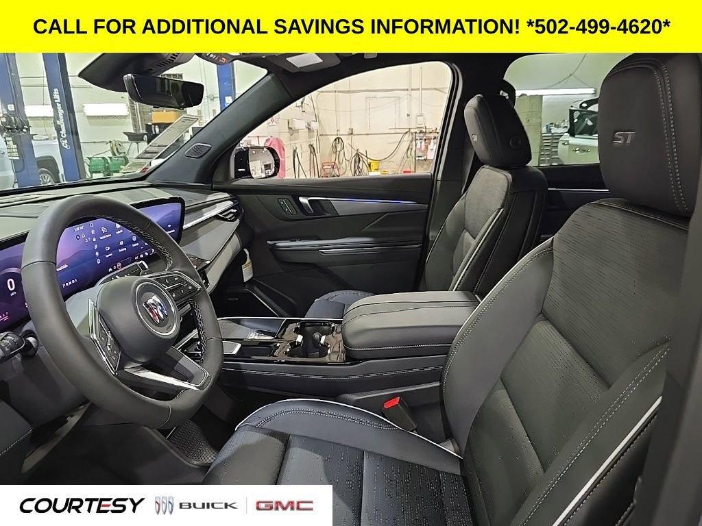 new 2026 Buick Enclave car, priced at $55,542