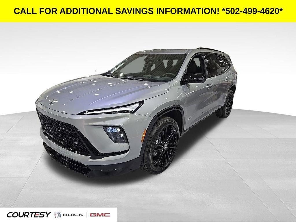new 2026 Buick Enclave car, priced at $55,542