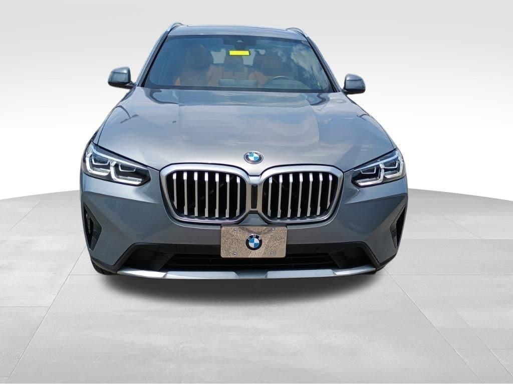 used 2023 BMW X3 car, priced at $34,410