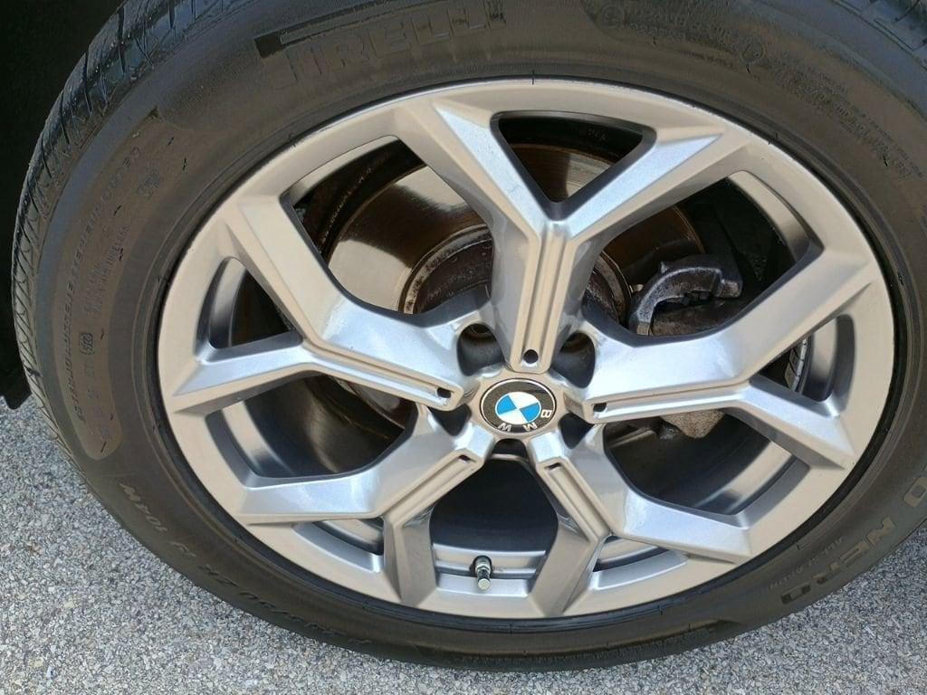 used 2023 BMW X3 car, priced at $34,410