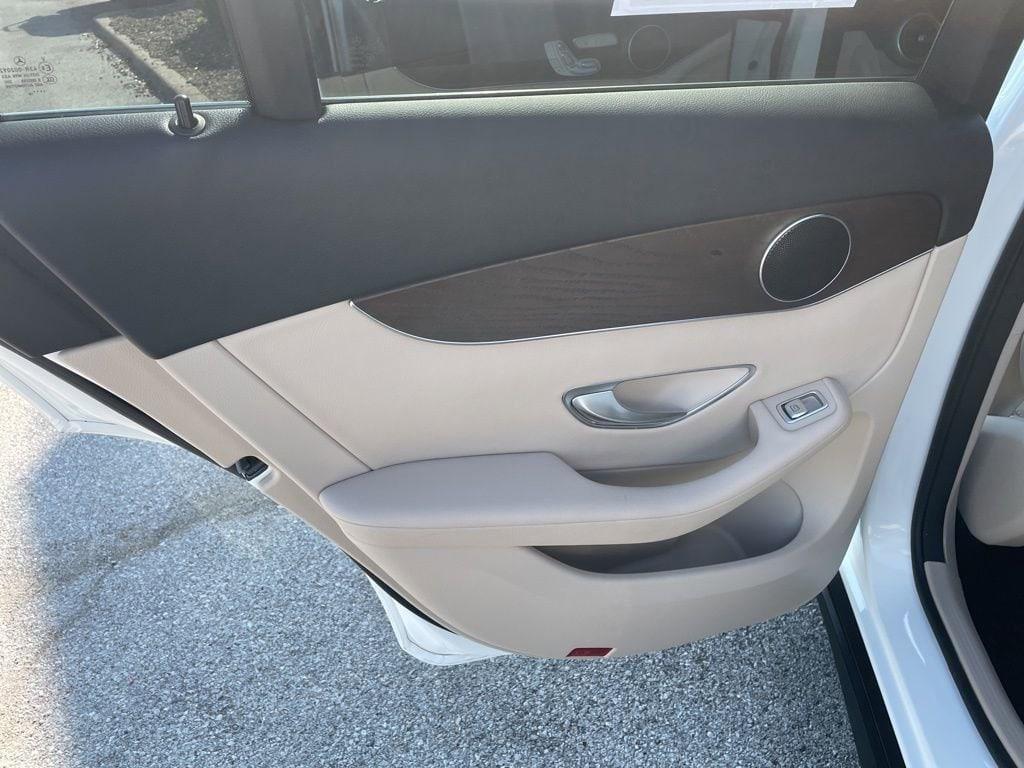 used 2018 Mercedes-Benz GLC 300 car, priced at $20,680