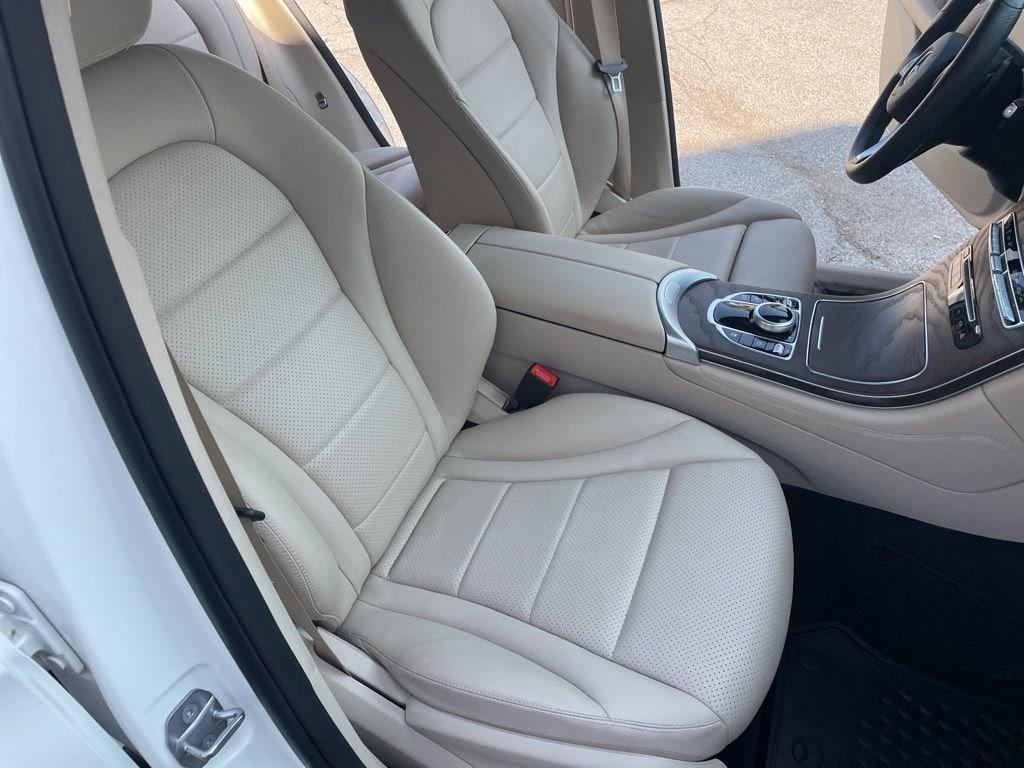 used 2018 Mercedes-Benz GLC 300 car, priced at $20,680
