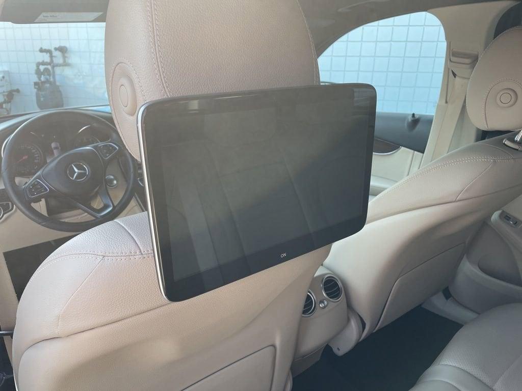 used 2018 Mercedes-Benz GLC 300 car, priced at $20,680