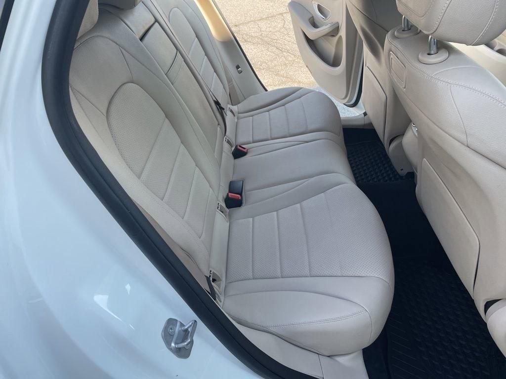 used 2018 Mercedes-Benz GLC 300 car, priced at $20,680