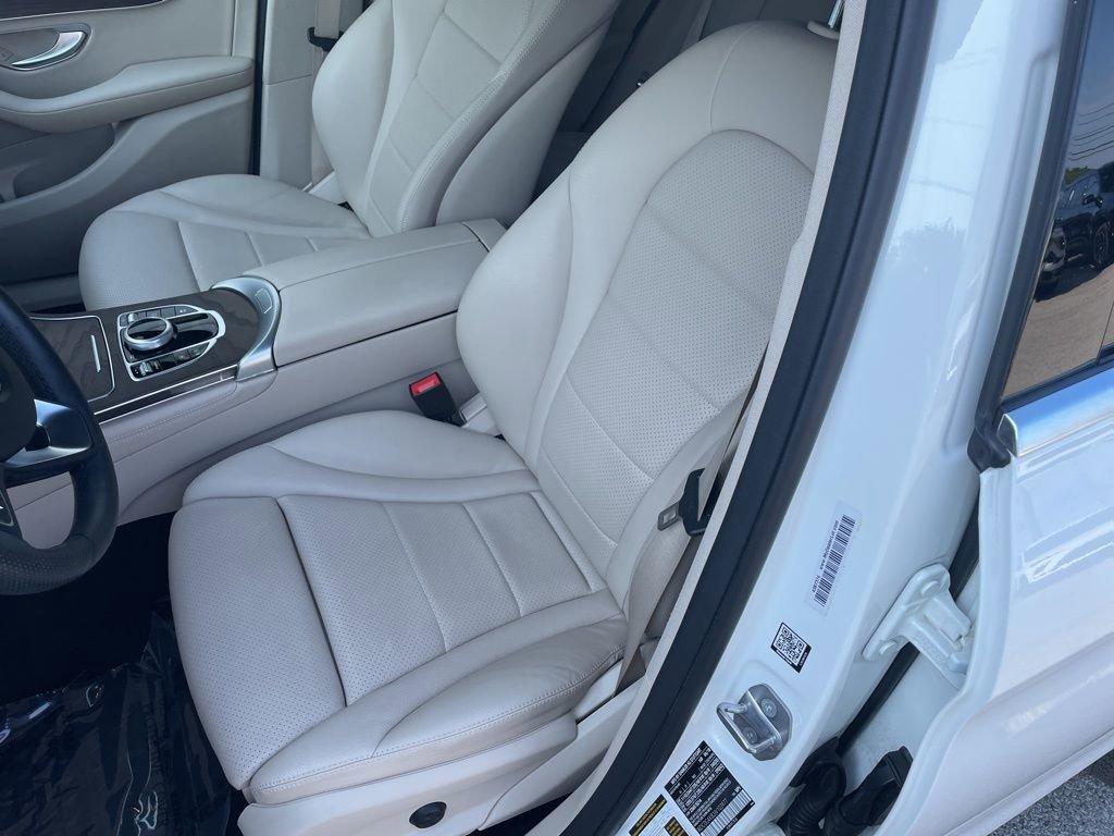 used 2018 Mercedes-Benz GLC 300 car, priced at $20,680