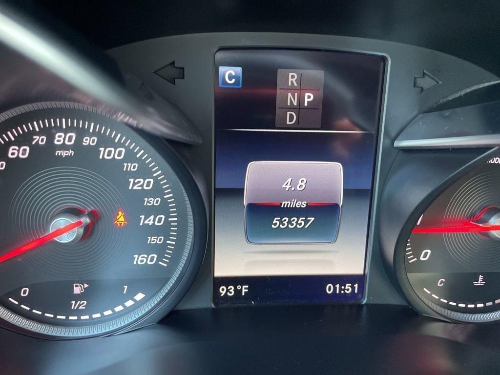 used 2018 Mercedes-Benz GLC 300 car, priced at $20,680