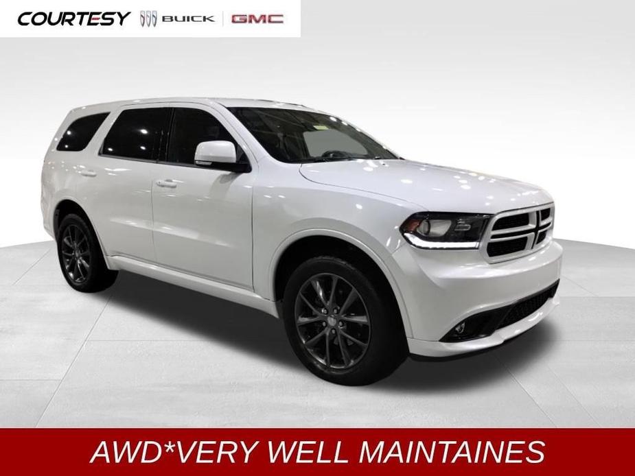 used 2018 Dodge Durango car, priced at $17,980