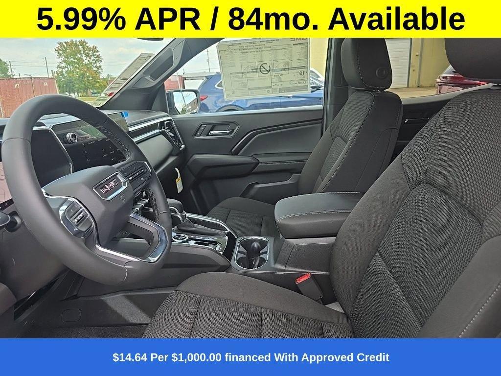 new 2026 GMC Canyon car, priced at $45,149
