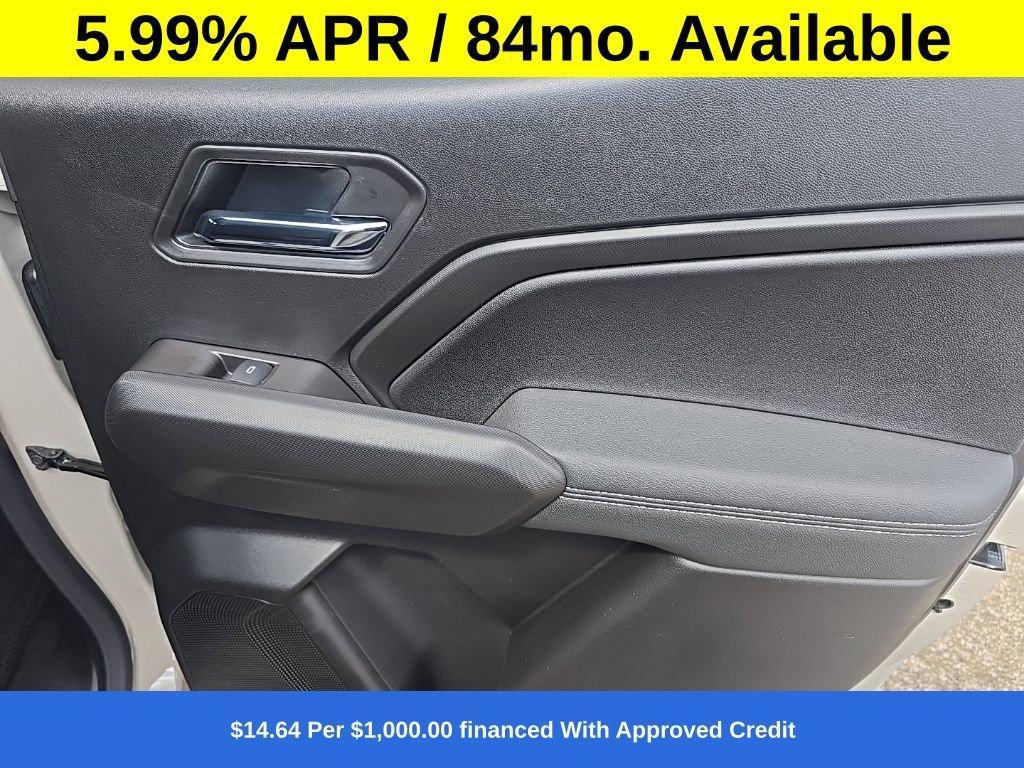 new 2026 GMC Canyon car, priced at $45,149