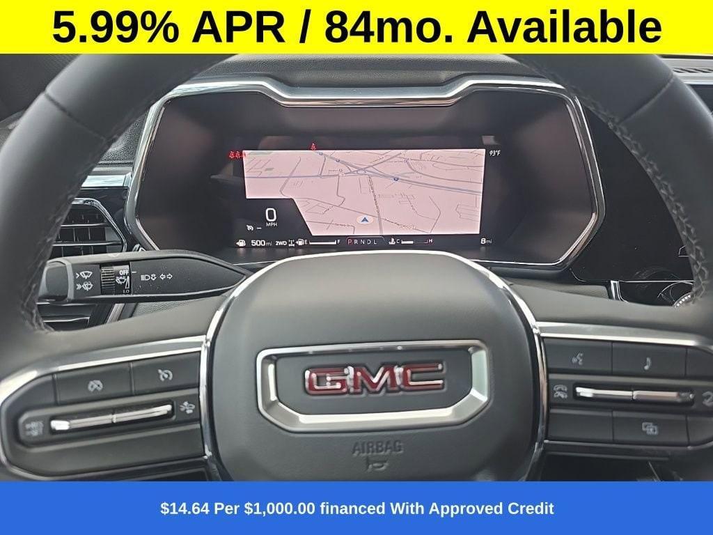 new 2026 GMC Canyon car, priced at $45,149