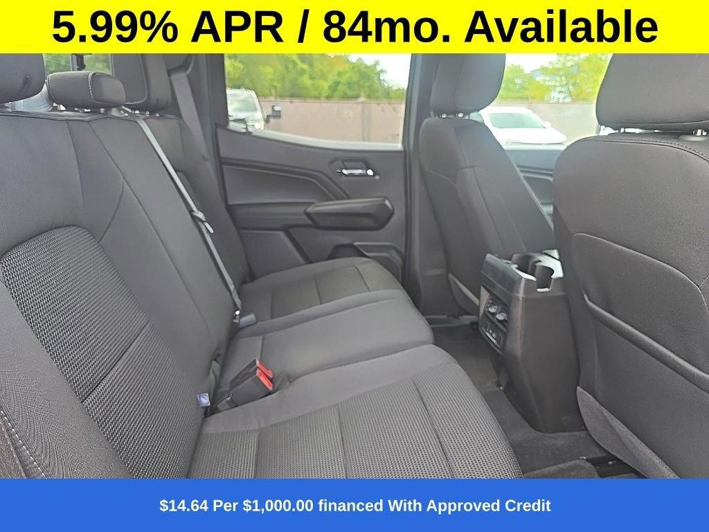 new 2026 GMC Canyon car, priced at $45,149