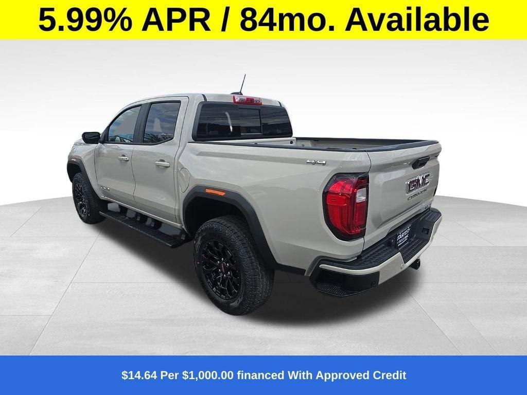 new 2026 GMC Canyon car, priced at $45,149