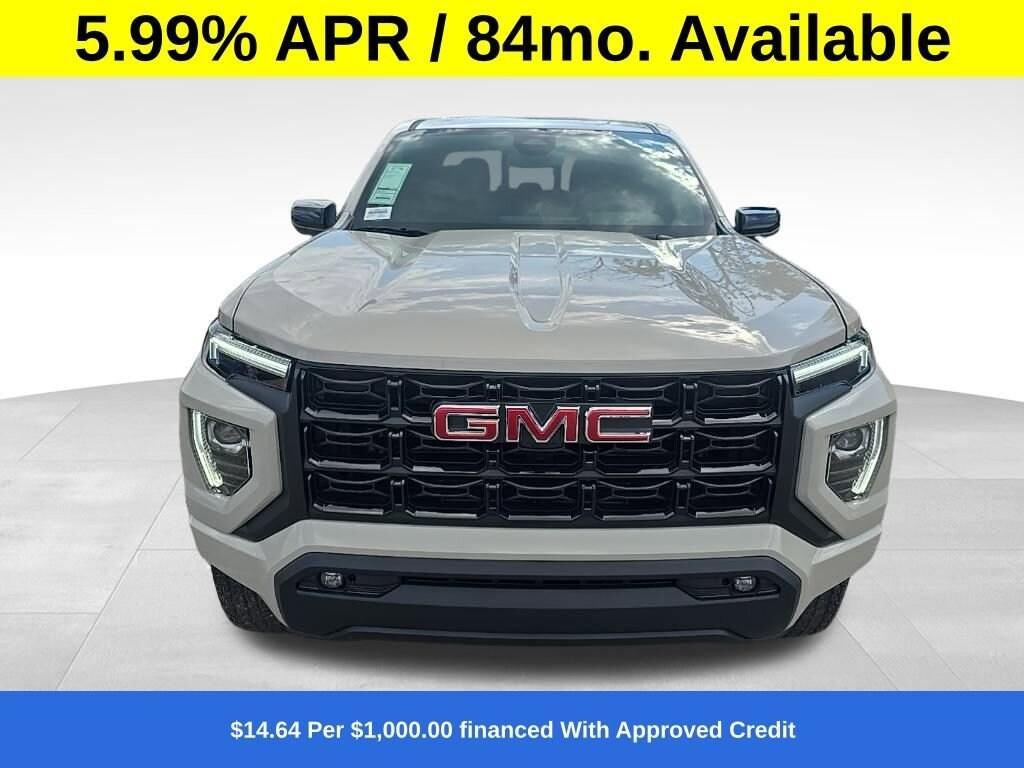 new 2026 GMC Canyon car, priced at $45,149