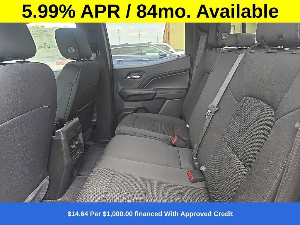 new 2026 GMC Canyon car, priced at $45,149