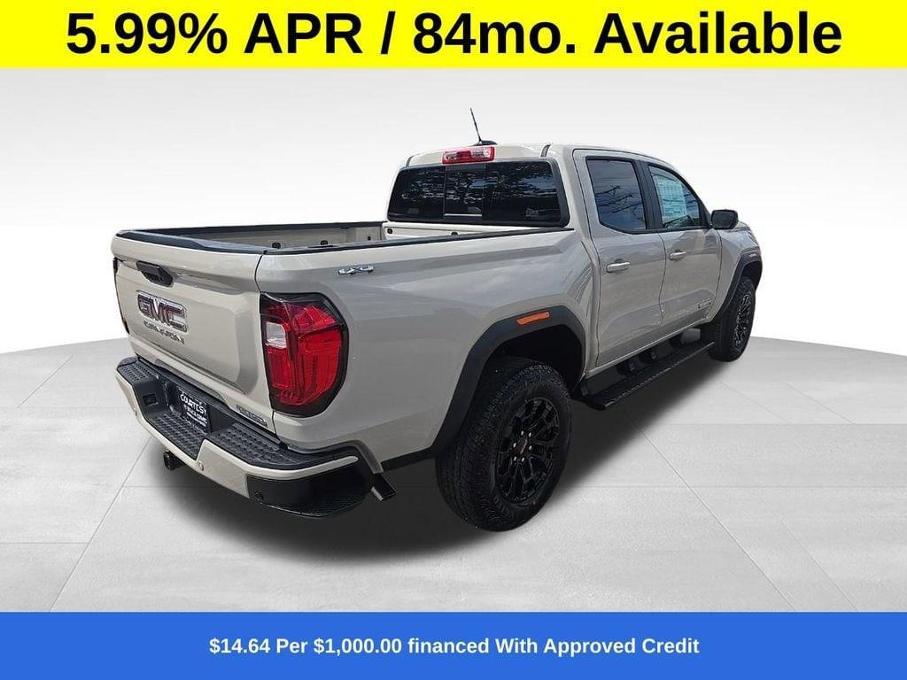 new 2026 GMC Canyon car, priced at $45,149
