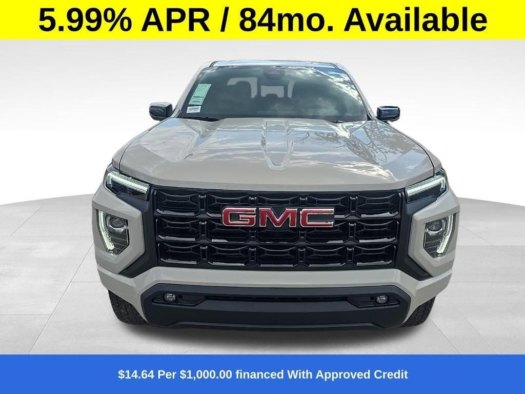 new 2026 GMC Canyon car, priced at $45,149