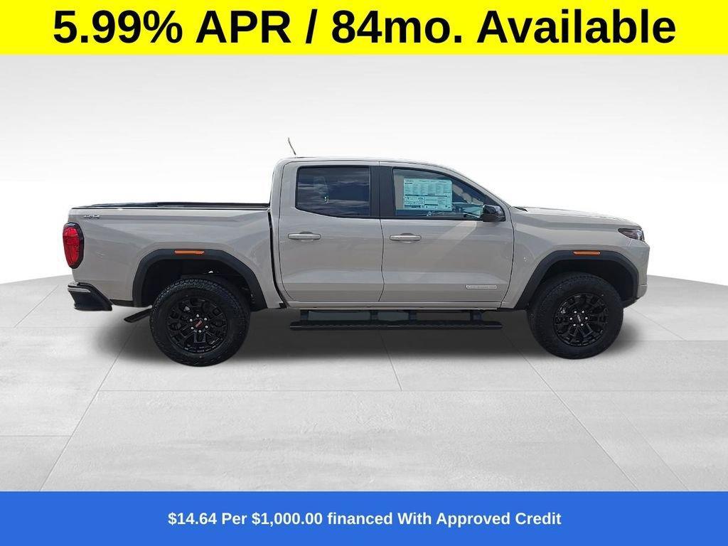new 2026 GMC Canyon car, priced at $45,149