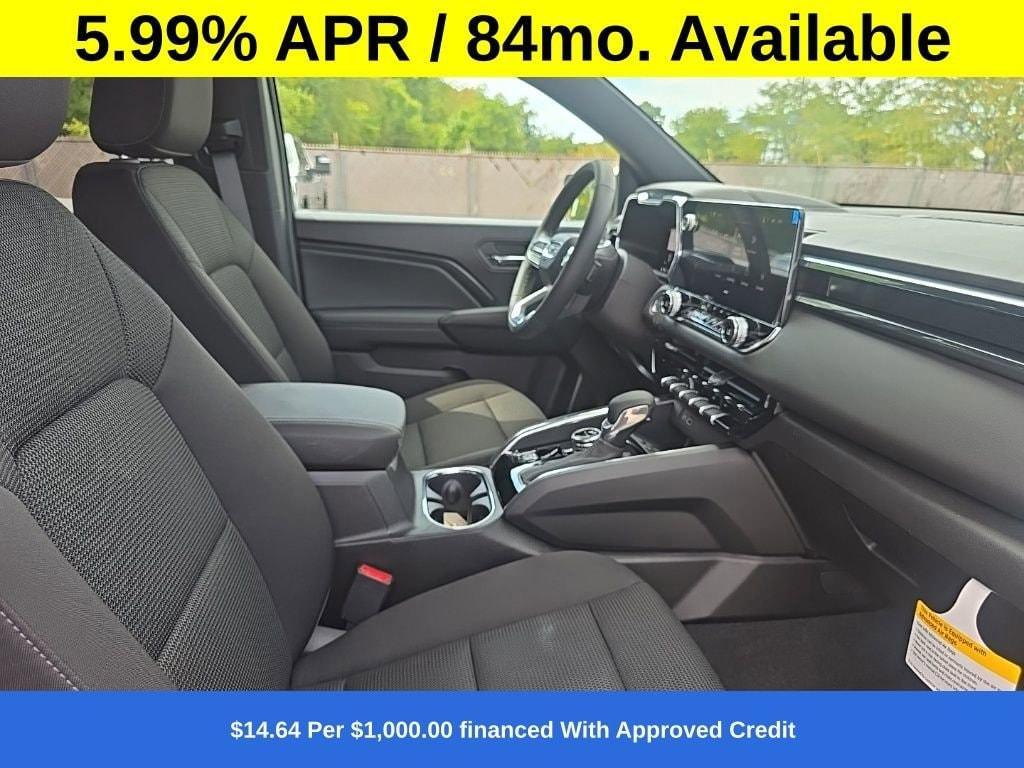 new 2026 GMC Canyon car, priced at $45,149