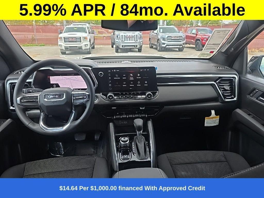 new 2026 GMC Canyon car, priced at $45,149