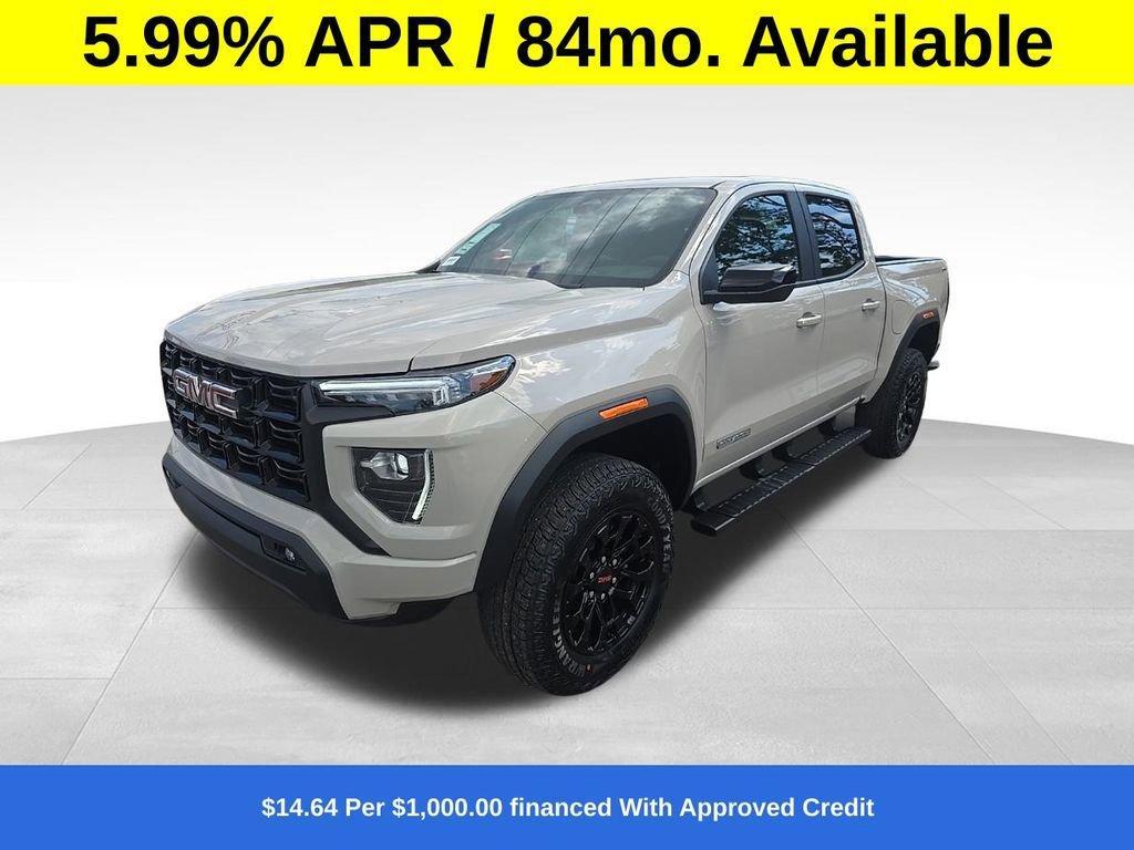 new 2026 GMC Canyon car, priced at $45,149