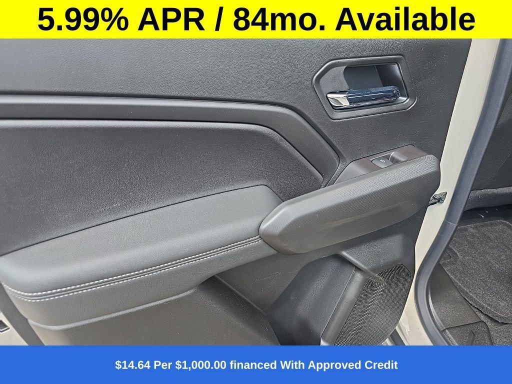 new 2026 GMC Canyon car, priced at $45,149