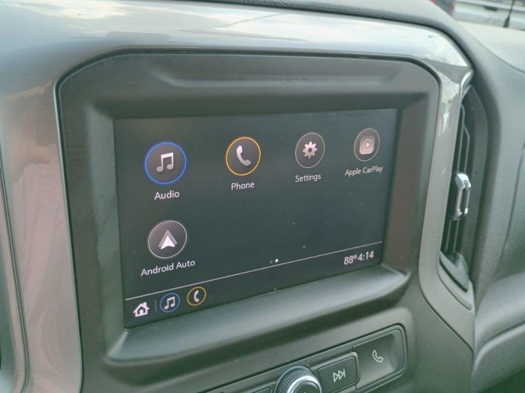 used 2021 Chevrolet Silverado 1500 car, priced at $23,776
