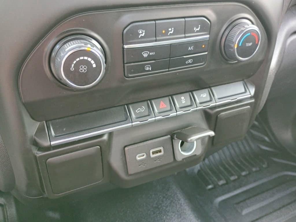 used 2021 Chevrolet Silverado 1500 car, priced at $23,776