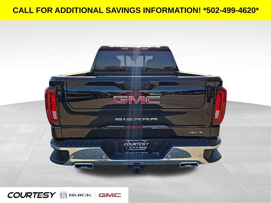 new 2024 GMC Sierra 1500 car, priced at $57,367