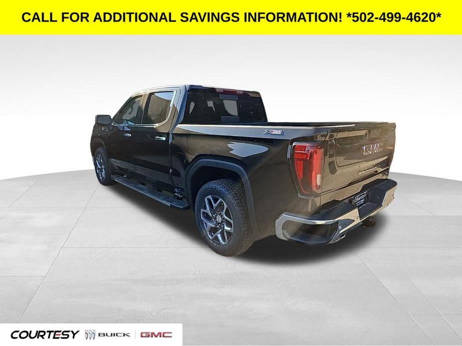 new 2024 GMC Sierra 1500 car, priced at $57,367