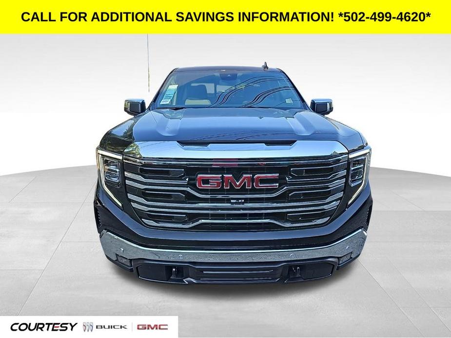 new 2024 GMC Sierra 1500 car, priced at $57,367