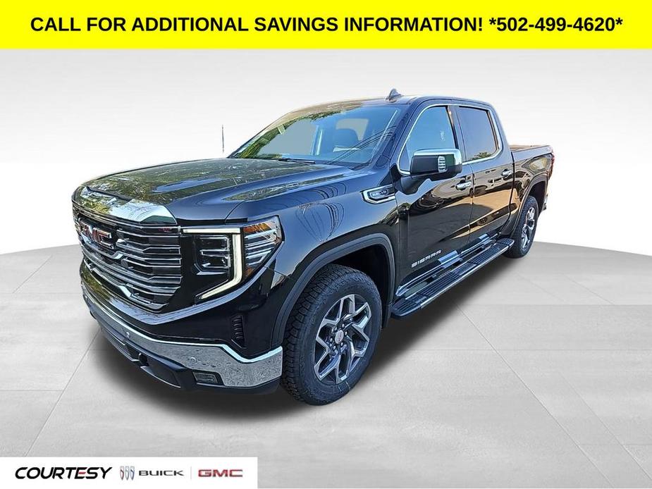 new 2024 GMC Sierra 1500 car, priced at $57,367