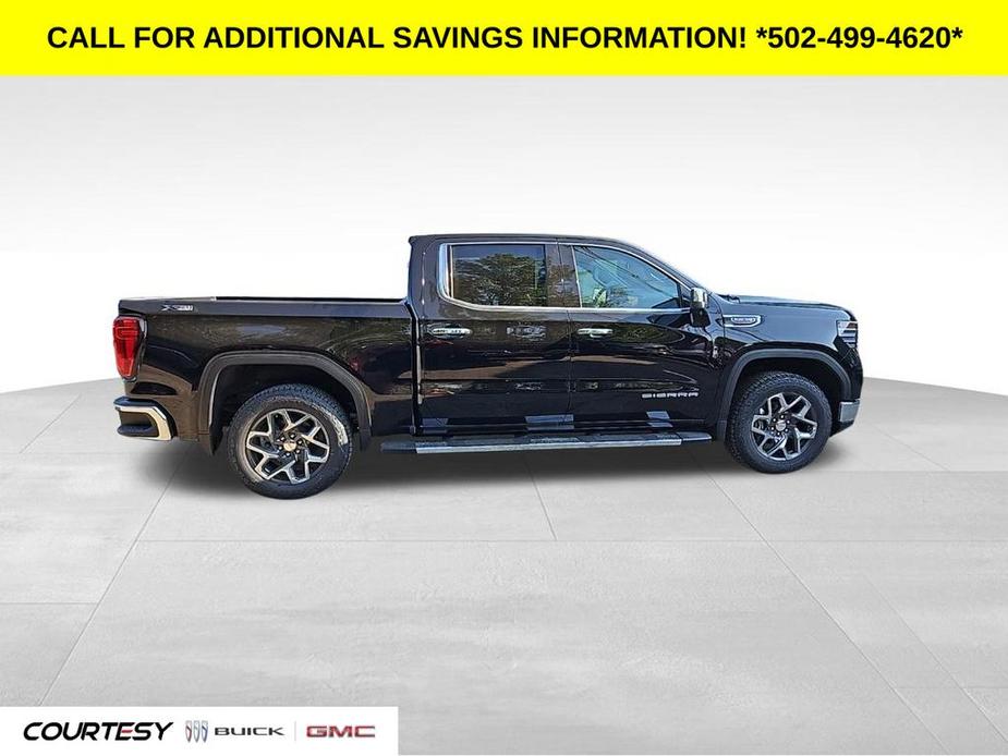 new 2024 GMC Sierra 1500 car, priced at $57,367