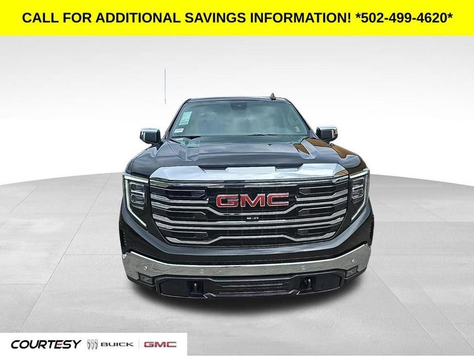 new 2024 GMC Sierra 1500 car, priced at $57,567