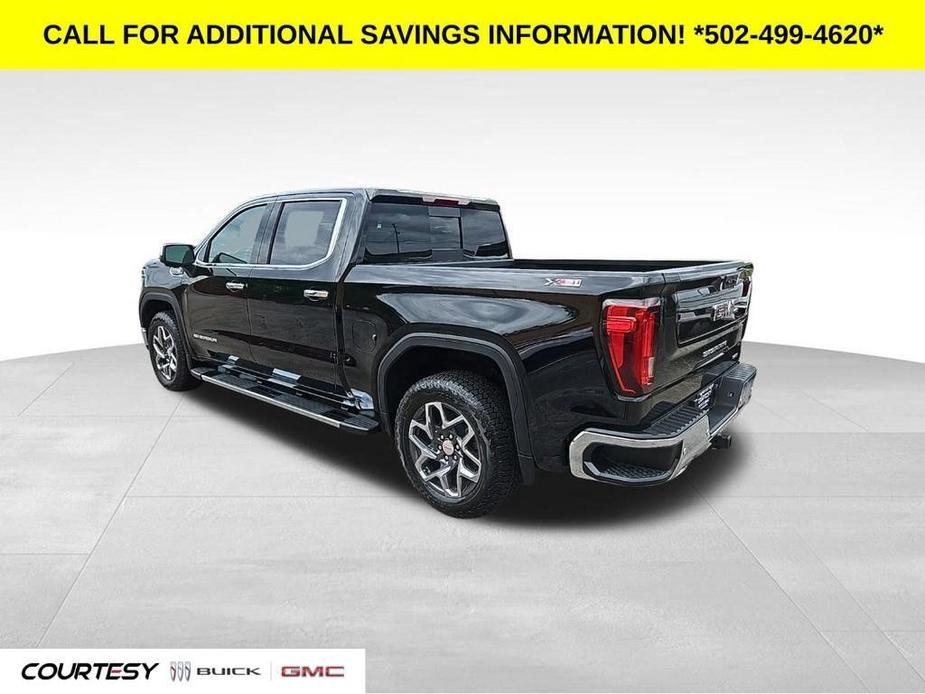 new 2024 GMC Sierra 1500 car, priced at $57,567