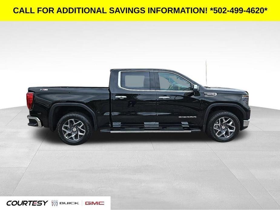 new 2024 GMC Sierra 1500 car, priced at $57,567