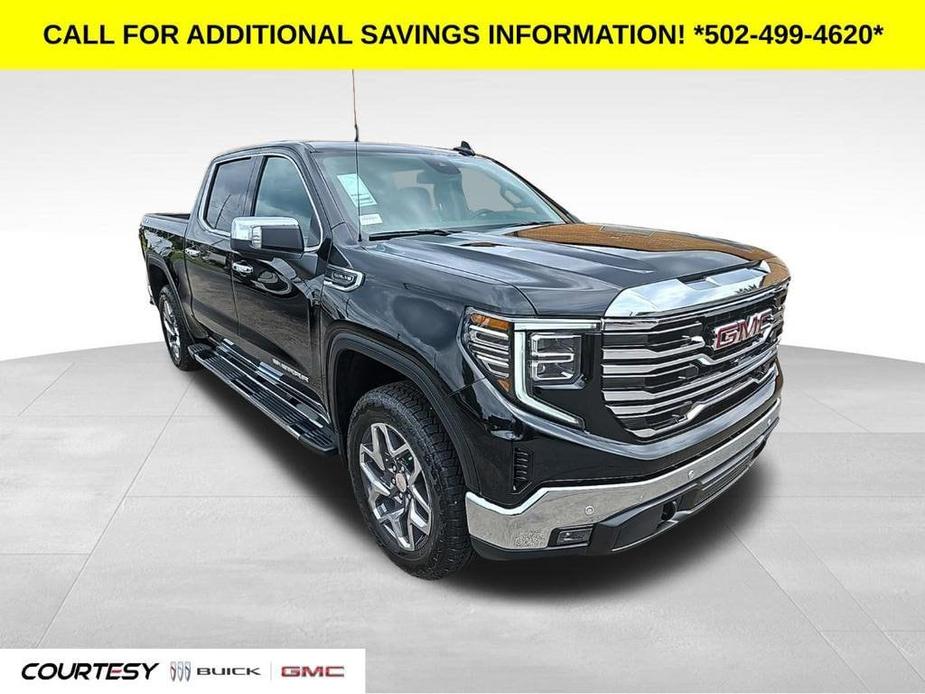 new 2024 GMC Sierra 1500 car, priced at $57,567