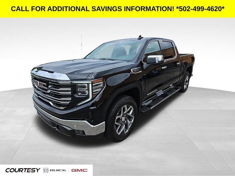 new 2024 GMC Sierra 1500 car, priced at $57,567