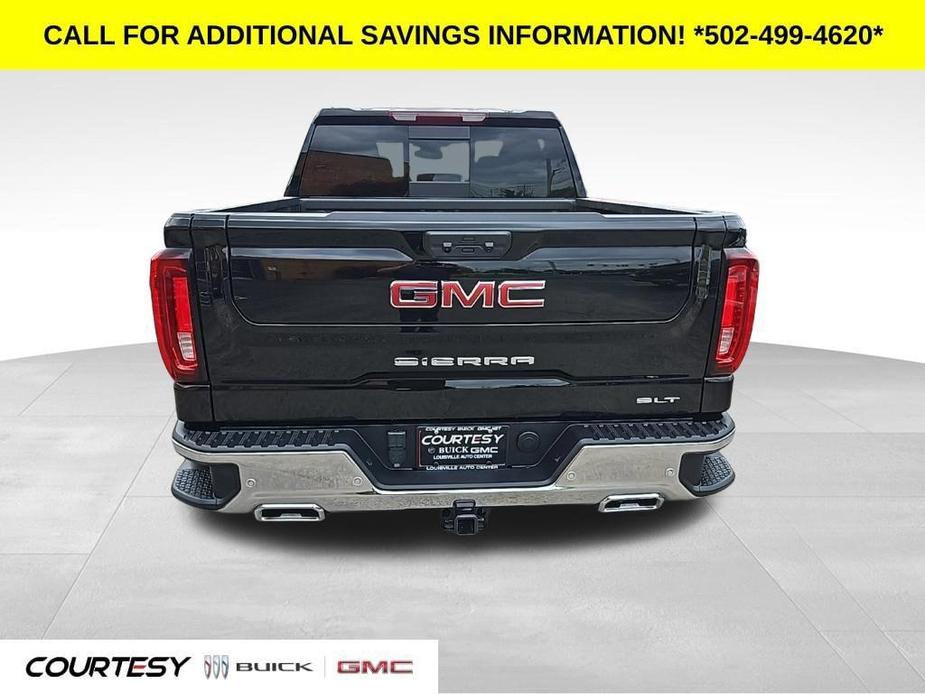 new 2024 GMC Sierra 1500 car, priced at $57,567