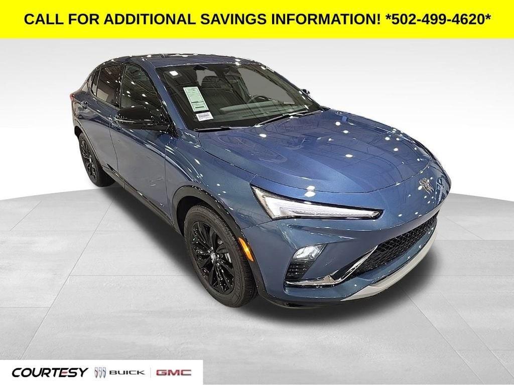 new 2026 Buick Envista car, priced at $28,963