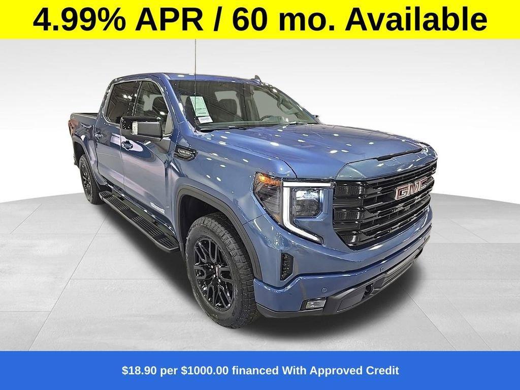 new 2026 GMC Sierra 1500 car, priced at $57,530
