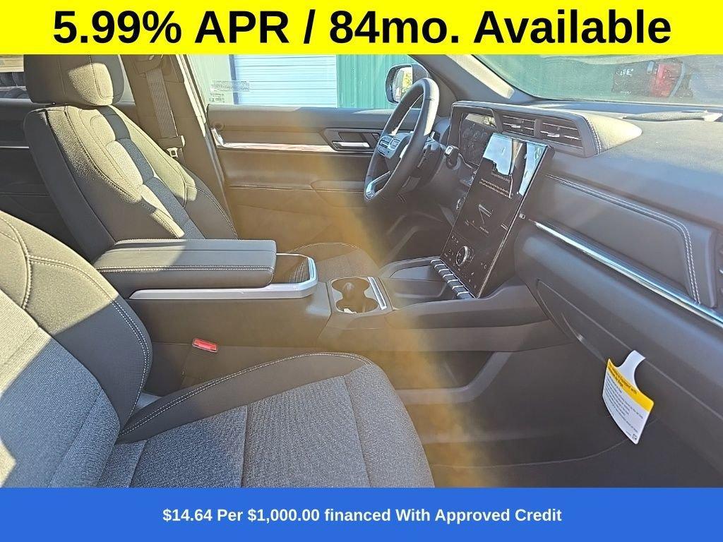 new 2026 GMC Terrain car, priced at $33,221