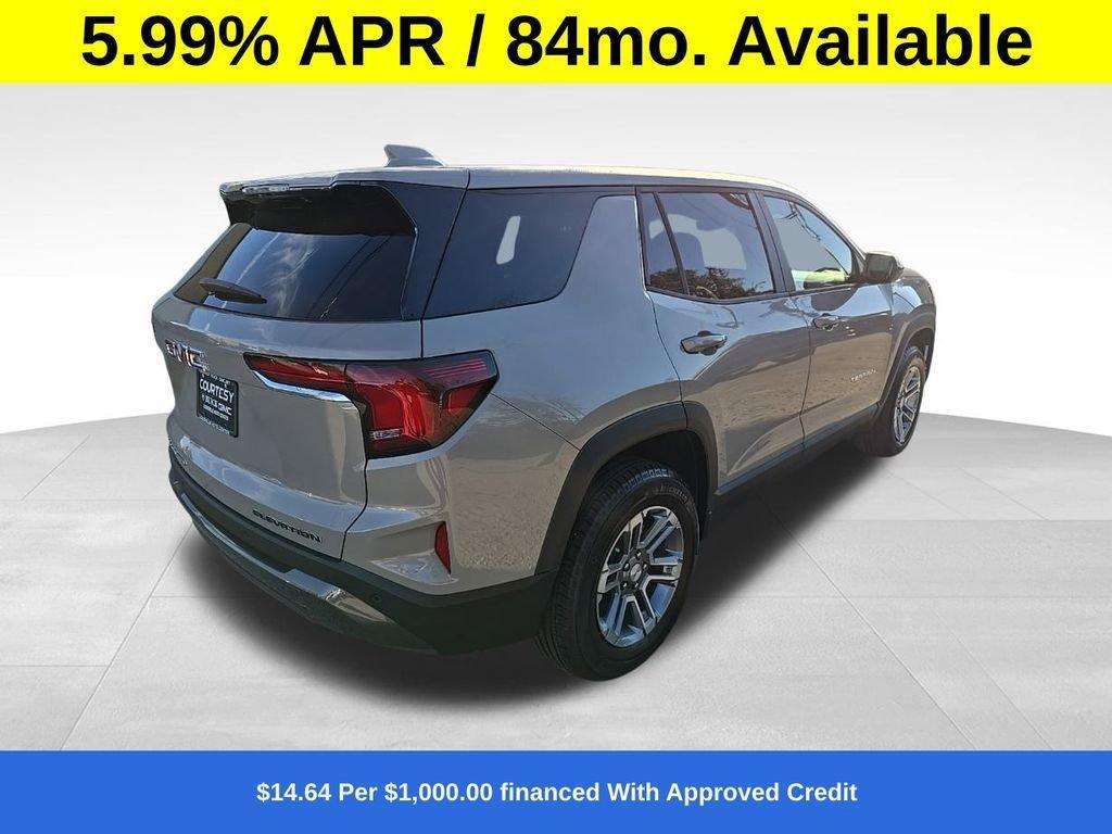 new 2026 GMC Terrain car, priced at $33,221