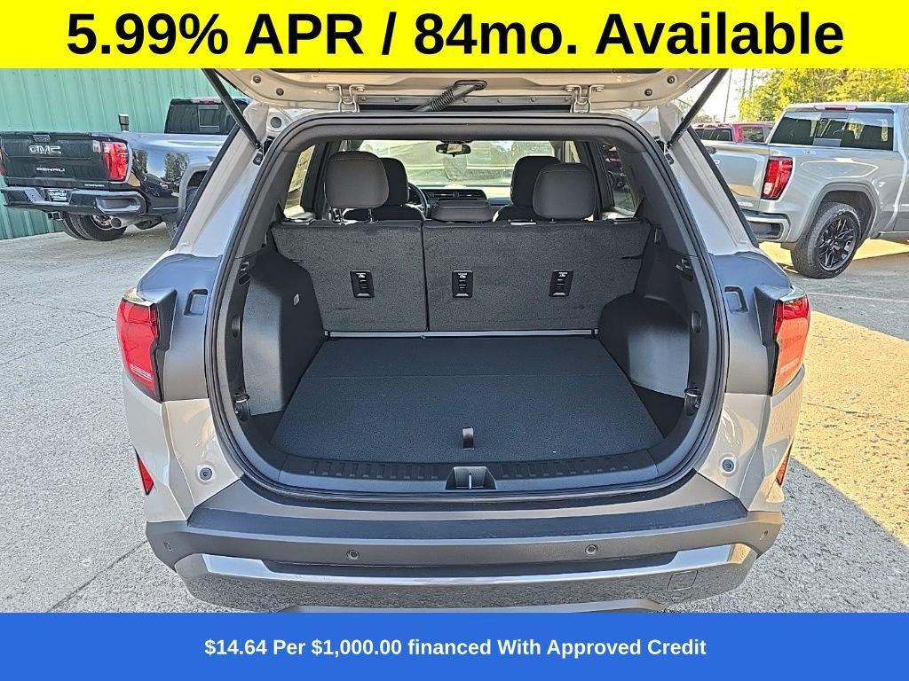 new 2026 GMC Terrain car, priced at $33,221