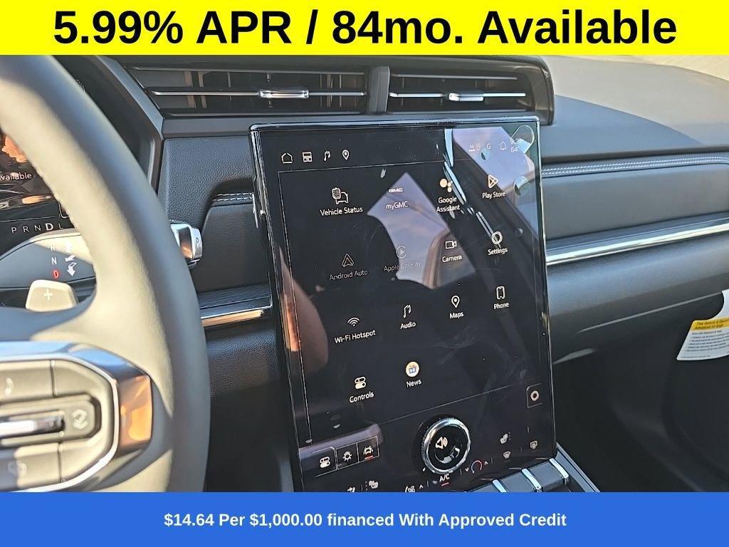 new 2026 GMC Terrain car, priced at $33,221