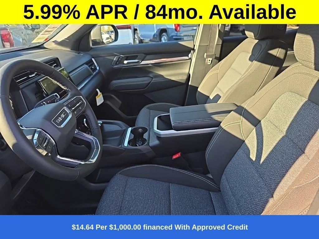 new 2026 GMC Terrain car, priced at $33,221