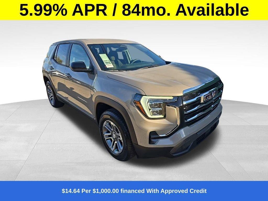 new 2026 GMC Terrain car, priced at $33,221
