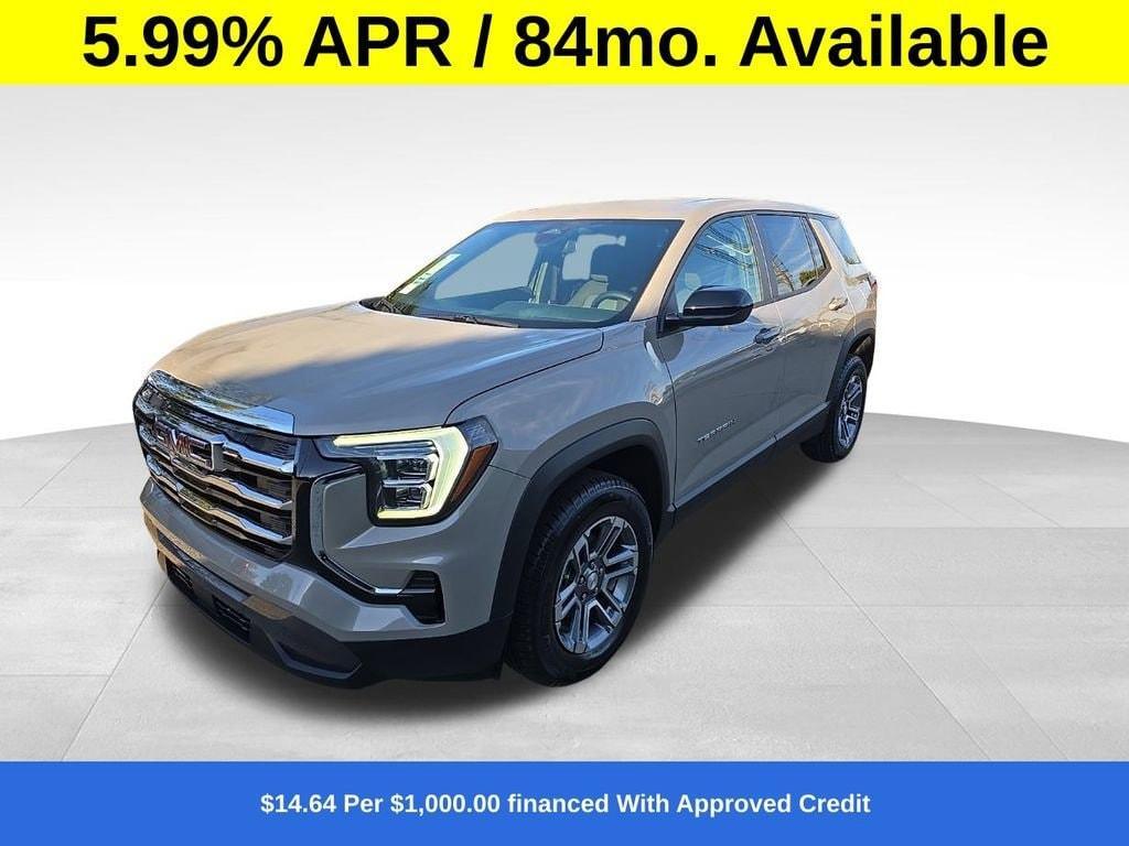 new 2026 GMC Terrain car, priced at $33,221