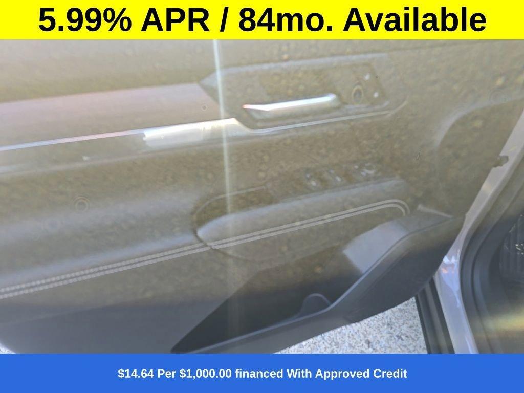 new 2026 GMC Terrain car, priced at $33,221