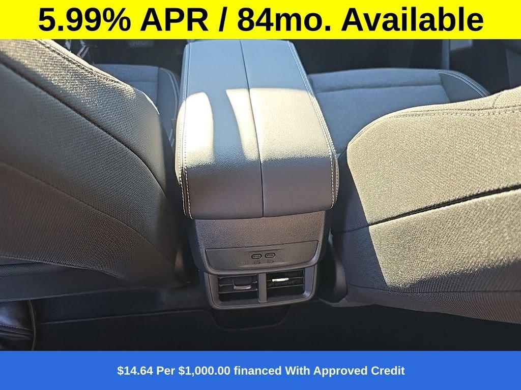 new 2026 GMC Terrain car, priced at $33,221